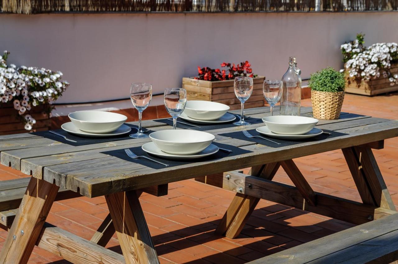 Empuriabrava Apartaments Nº6 Экстерьер фото